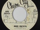 Funk Disco 45 - She Devil - She Devil - Charm City - mp3
