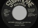 70s Soul 45 - L. Leonard - Nothing I Wouldn't Do - Sugar Kane - mp3 - obscure