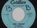 Funk Breaks 45 - Mohawks - The Champ - Cotillion - mp3