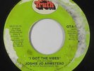 70s Soul 45 - Joshie Jo Armstead - I Got The Vibes - Gospel Truth - VG++ mp3