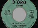 Crossover Soul 45 - Vivian Copeland - He Knows My Key - D'oro - mp3