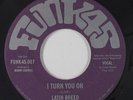 Funk 45 - Latin Breed - I Turn You On - Funk 45 - VG+ mp3 - 2002 reissue