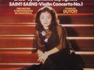 London LDR71029 Lalo:Sym Esp/Saint-Saens:V.C. #1/Kyung-Wha Chung/Dutoit,Dutch