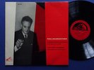 PAUL BAUMGARTNER Piano Sonata Mendelssohn von Weber SWISS ZALP 5052
