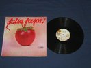 NELSON Y SUS ESTRELLAS - SALSA FRESCA / JAGUAR VG+ LP