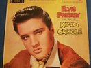 ELVIS PRESLEY il RE del Rock'n'Roll KING CREOLE RCA ITALIANA 1963