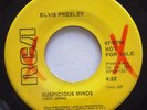 Elvis Presley - Suspicious Minds (PROMO 45)