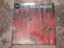 SLAYER HELL AWAITS RED / ORANGE SPLIT COLORED VINYL VERY LIMITED TO 500 2013 RSD