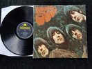 THE BEATLES Rubber Soul  LP UK Original 1st Parlophone Pressing PMC-1267 -4/-4