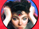 Kate Bush  Picture Disc Record  7