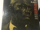 Art Blakey & the Jazz Messengers S/T Blue Note 4003 Mono DG 47 West 63rd NYC LP