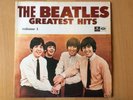THE BEATLES, Greatest Hits Volume 1 (RARE 1967 PARLOPHONE STEREO VINYL LP EX )