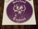 Motorhead Skydog/Blitz Records Leavin Here/White Line Fever Swedish 7