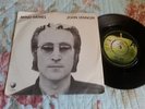 JOHN LENNON  -  MIND GAMES  ( very rare demo  )  P/S.   7