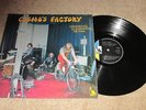 CREEDENCE CLEARWATER REVIVAL - COSMO'S FACTORY - EXCELLENT CONDITION - LP RECORD