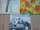 STEVE WINWOOD - 1st Album, Talking Back To.., Welcome To The Canteen - 3 LP's