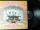 33T LP  THE BEATLES MAGICAL MYSTERY TOUR FRANCE INCLU LIVRE DE1976 EX / EX  RARE