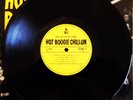 AUCTION RARE HOT BOOGIE CHILLUN 10inch LP GET HOT OR GO HOME BLACK CATS BONE + 9