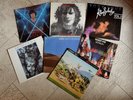 7 x Krautrock LP´s - Randy Pie / Deuter / Klaus Schulze / Eberhard Schoener
