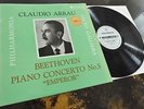 Beethoven: Piano Concerto No. 5 - Claudio Arrau **Columbia SAX 2297 ED1 LP**