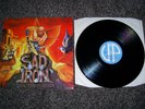Sad Iron Total damnation LP Vinyl 1983
