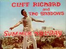 Cliff Richard vinyl LP album record Summer Holiday - EX UK 33SX1472 COLUMBIA