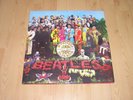 The Beatles -Sgt Pepper's lonely hearts club band-double vinyle 50e anniversaire