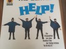 THE BEATLES - HELP  - HÖRZU SHZE 162 - Near Mint