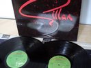 Ian Gillan Glory Road / For Gillan Fans Only + Inners Embossed UK LP 1980 EX/EX