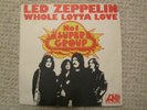 LED ZEPPELIN:Whole Lotta Love-Livin’ Lovin’ Maid-France 7