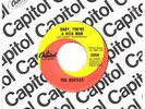 MFD IN CANADA MINT 5964 1967 ROCK 45 RPM THE BEATLES : BABY, YOU'RE A RICH MAN