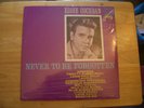 EDDIE COCHRAN   NEVER TO BE FORGOTTEN   STILL SEALED   1962   33 1/3  LP. RECORD