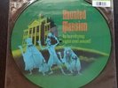 Disney's Songs from the Haunted Mansion, Picture Disc Vinyl Record, NEW