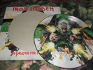IRON MAIDEN -NO PRAYER FOR THE DYING- AWESOME LTD EDITION PICTURE LP SLEEVE COOL