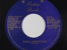 Funk Boogie Outsider 45 - R.G. Star - Kinky Disposition - Redding VG++ unknown?