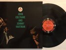 John Coltrane and Johnny Hartman - 1963 Impulse Mono 1st Press A-40 VG++ Van G