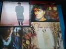 4 X VINYL ALBUMS - MARY BLACK - NO FRONTIERS/BABES IN THE WOOD/COLLECTED VG