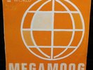 FELICE FUGAZZA FABIO FABOR  MEGAMOOG - LP 1975 - WORLD WLP 102 - LIBRARY