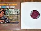 Rare NM- Canadian pressing LP by JOHNNY CASH 
