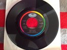 BEATLES John Lennon Mind Games/ Meat City Capitol Black rainbow label 45