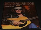 David Allan Coe Human Emotions Happy Side Su-I-Side 1978 Record 35535 HTF OOP