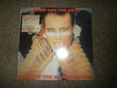 ADAM AND THE ANTS Kings Of The Wild Frontier Vinyl LP S CBS 84549