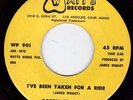 Northern Soul - Bobby St James - I've Been Taken For A Ride ** LISTEN **