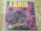 The Beatles - Sie liebt mich ++ Fehldruck Cover Odeon 7“ Single