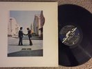 Pink Floyd Wish You Were Here LP UK Press Original Inner HTM Waters Nice Rare