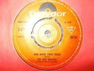 EX  UK  POLYDOR 45 - THE SOFT MACHINE - 