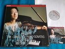 PHILIPS...MITSUKO UCHIDA The Complete Piano Sonatas NM