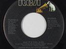 70s Soul 45 - James Walsh Gypsy Band - Cuz It's You Girl - RCA - VG++ mp3