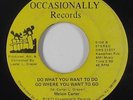 70s Soul 45 - Melvin Carter - Do What You Want To Do - Occasionally - mp3