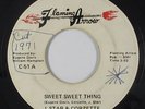 Funk 45 - J. Star & Corzette - Sweet Sweet Thing - Flaming Arrow - mp3